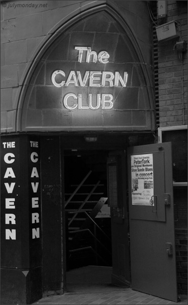 19.01.2007, 10 Mathew St, Liverpool