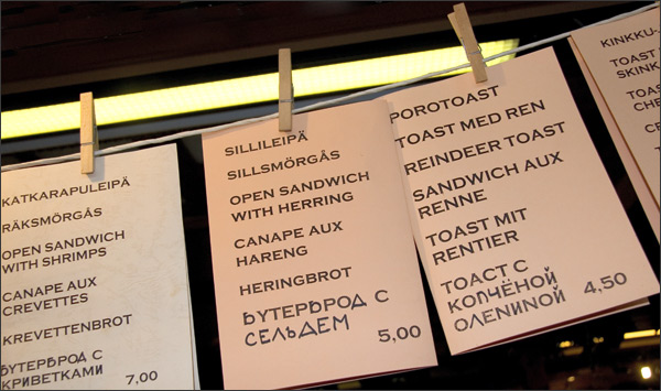 07.10.2006, Helsinki, market