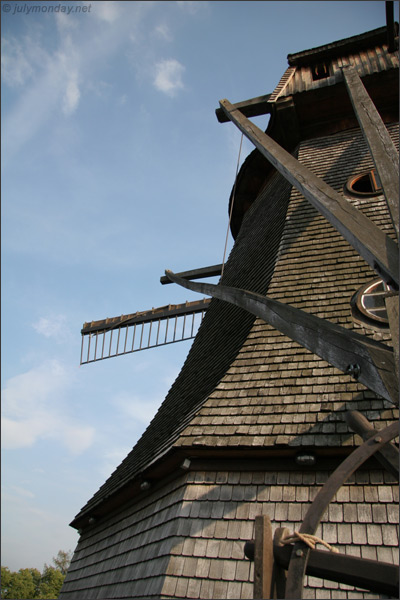 17.09.2006, Historische Mühle, Potsdam