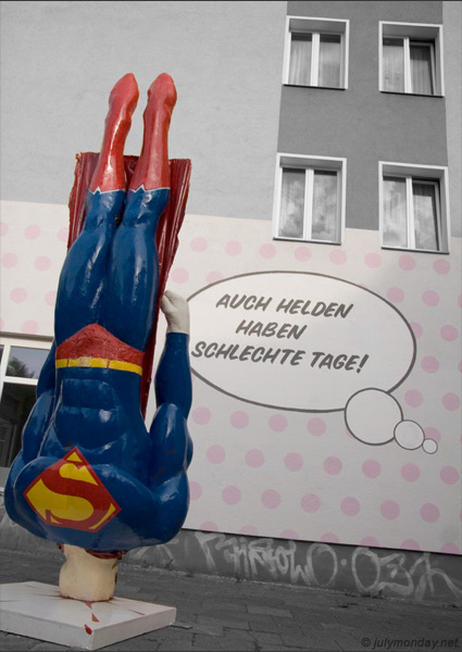 12.08.2006, Berlin, Weinmeisterstrasse