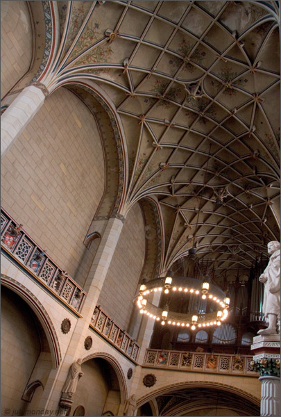 20.08.2006, Schlosskirche, Wittenberg