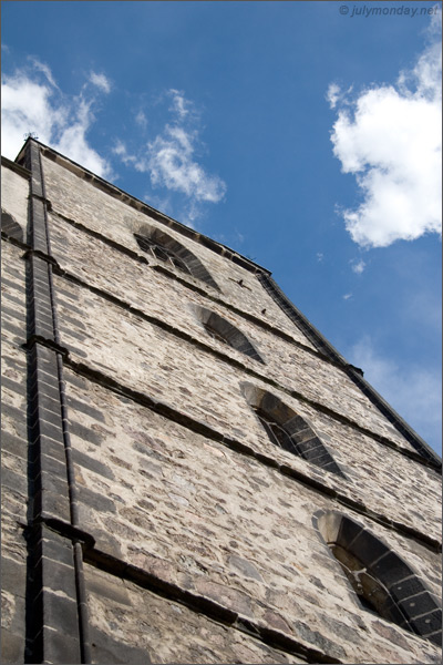 20.08.2006, Stadtkirche St. Marien, Lutherstadt Wittenberg