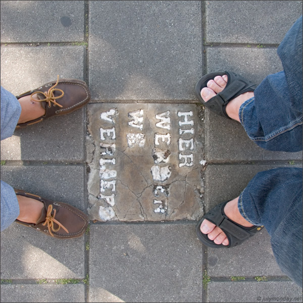 Hier werden we verliebt (sorry, Amsterdam, didn't work)