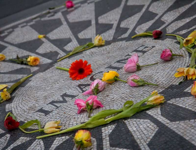 Central Park, NYC, March 16 2008