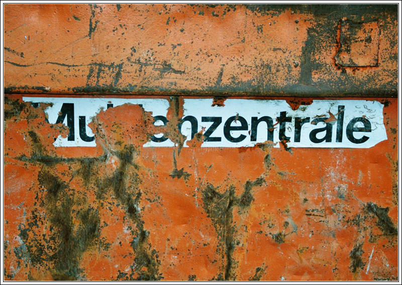 Muelzentrale, Basel, Feb. 2005