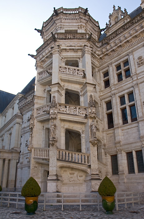 Renaissance Château de Blois