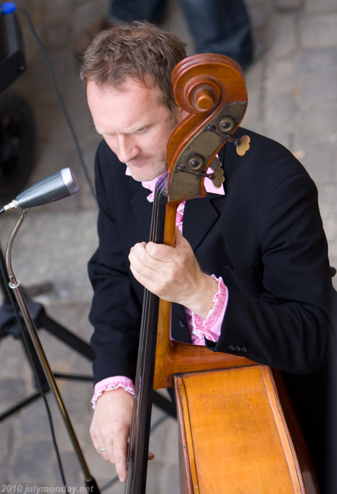 Swing in Berlin, Fete de la musique