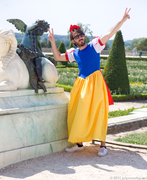 Prince(ss) of Versailles