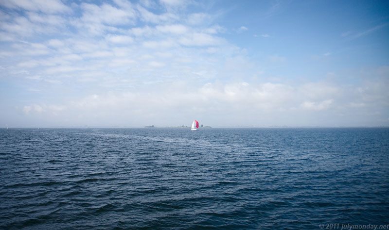 Wismar harbour