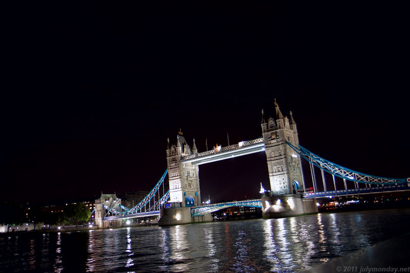 Tower Bridge from South Bank