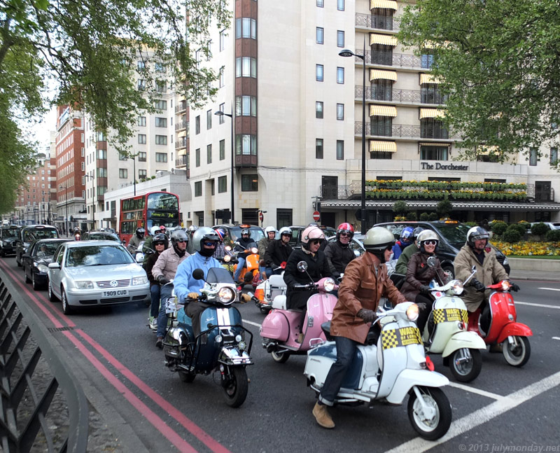 Hyde park corner