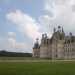 Château de Chambord, Loir-et-Cher, France, September 14, 2008