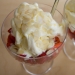 Home-made ice cream