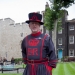 The Yeoman Warder on tour, Tower of London